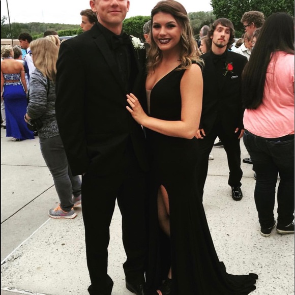 Jovani prom dress - Picture 1 of 7